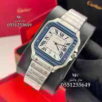 ساعة كارتير بطارية Cartier