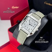 ساعة كارتير بطارية Cartier