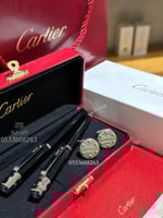 قلم كارتير و كبك سانتوس - Cartier