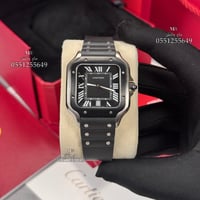 ساعة كارتير سانتوس-Cartier