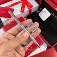 قلم كارتير و كبك سانتوس - Cartier