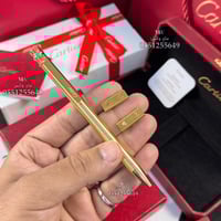 قلم كارتير و كبك سانتوس - Cartier