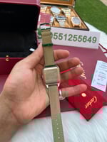 ساعة كارتير-Cartier