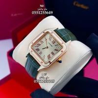 ساعة كارتير بطارية Cartier