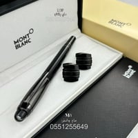 اقلام مونت بلانك -MONT BLANK