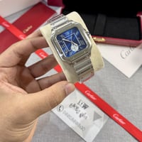 ساعة كارتير سانتوس-Cartier