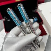 قلم كارتير و كبك سانتوس - Cartier