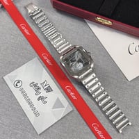 ساعة كارتير سانتوس-Cartier