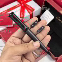 قلم كارتير و كبك سانتوس - Cartier