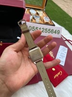 ساعة كارتير-Cartier