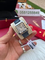 ساعة كارتير-Cartier