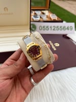 ساعات اجنر نسائي معا اسواره مجانا- AIGNER
