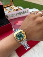 ساعة كارتير-Cartier