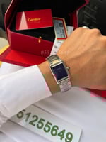 ساعة كارتير-Cartier