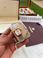 ساعات اجنر نسائي معا اسواره مجانا- AIGNER
