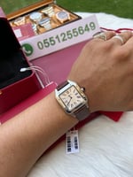 ساعة كارتير-Cartier