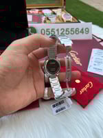 ساعة كارتير-Cartier