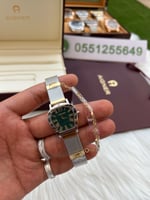 ساعات اجنر نسائي معا اسواره مجانا- AIGNER