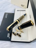 اقلام مونت بلانك -MONT BLANK