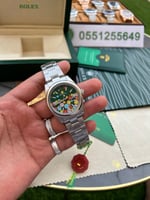 ساعات رولكس - ROLEX