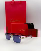 نظارات كارتير 3-الوان
