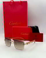 نظارات كارتير 3-الوان