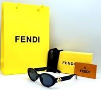 نظارات فيندي 2-الوان