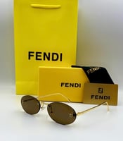 نظارات فيندي 3-الوان