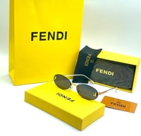 نظارات فيندي 3-الوان