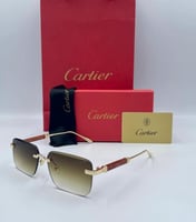 نظارات كارتير 3-الوان