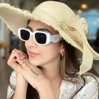 نظارات برادا ابيض