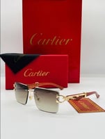 نظارات كارتير 2-الوان