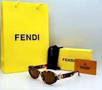 نظارات فيندي 2-الوان