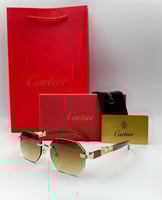 نظارات كارتير 4-الوان