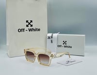 نظارات اوف وايت 2-الوان