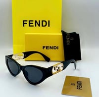 نظارات فيندي 2-الوان