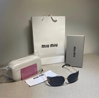 نظارات ميو ميو