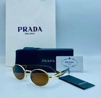 نظارات برادا علبه اسود 2-الوان