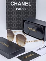 نظارات شانيل 3-الوان