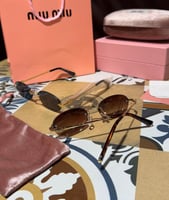 نظارات ميو 2-الوان