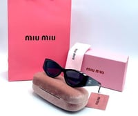 نظارات ميو ميو