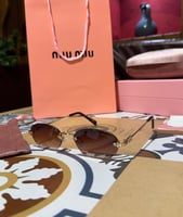 نظارات ميو 2-الوان