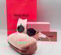 نظارات ميو ميو