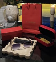 نظارات كارتير 4-الوان