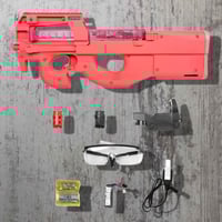 بي 90 (P90) جل بلاستر وردي