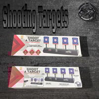 اهداف رماية - 4 قواعد