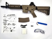 أم فور بيج بطلقات جل | M4A1 GEL BLASTER SAND