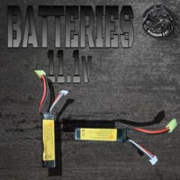 بطارية 11.1v