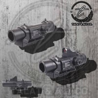 عرض المحارب الفردي M4A1