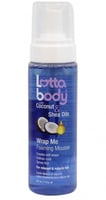رغوة تصفيف ولف الشعر 7 اونصه 237 مل من Lotta body